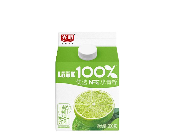 小青柠汁300g