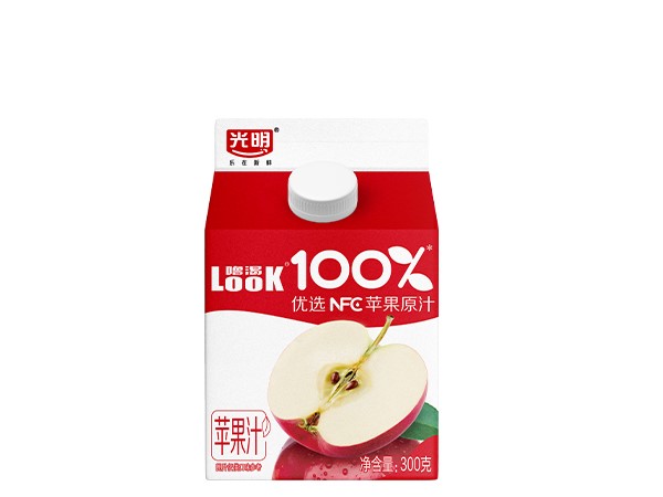 苹果汁300g