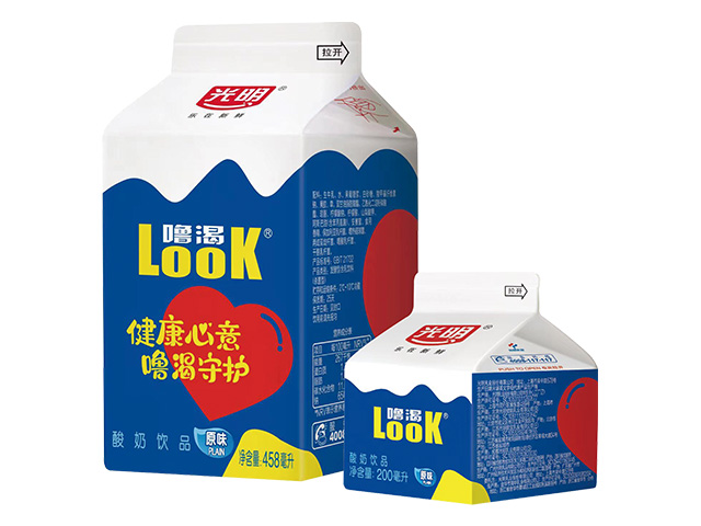原味look