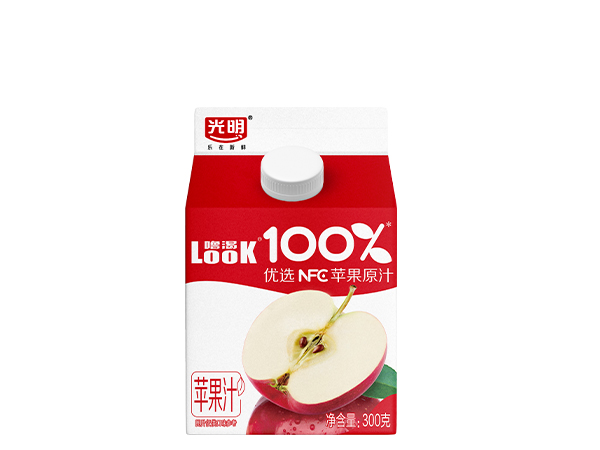 苹果汁300g