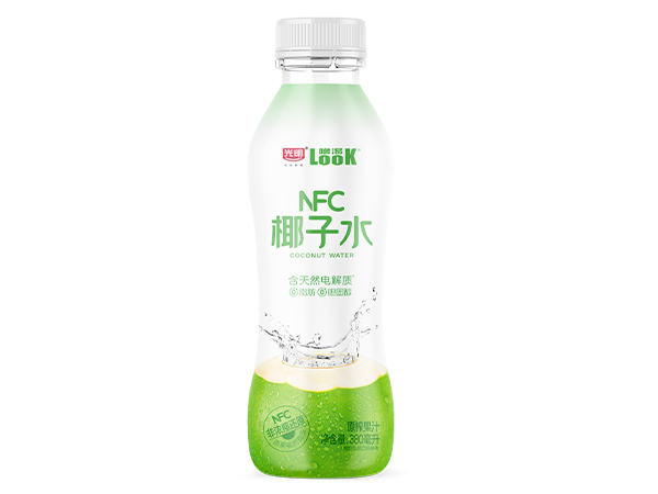 椰子水380mL